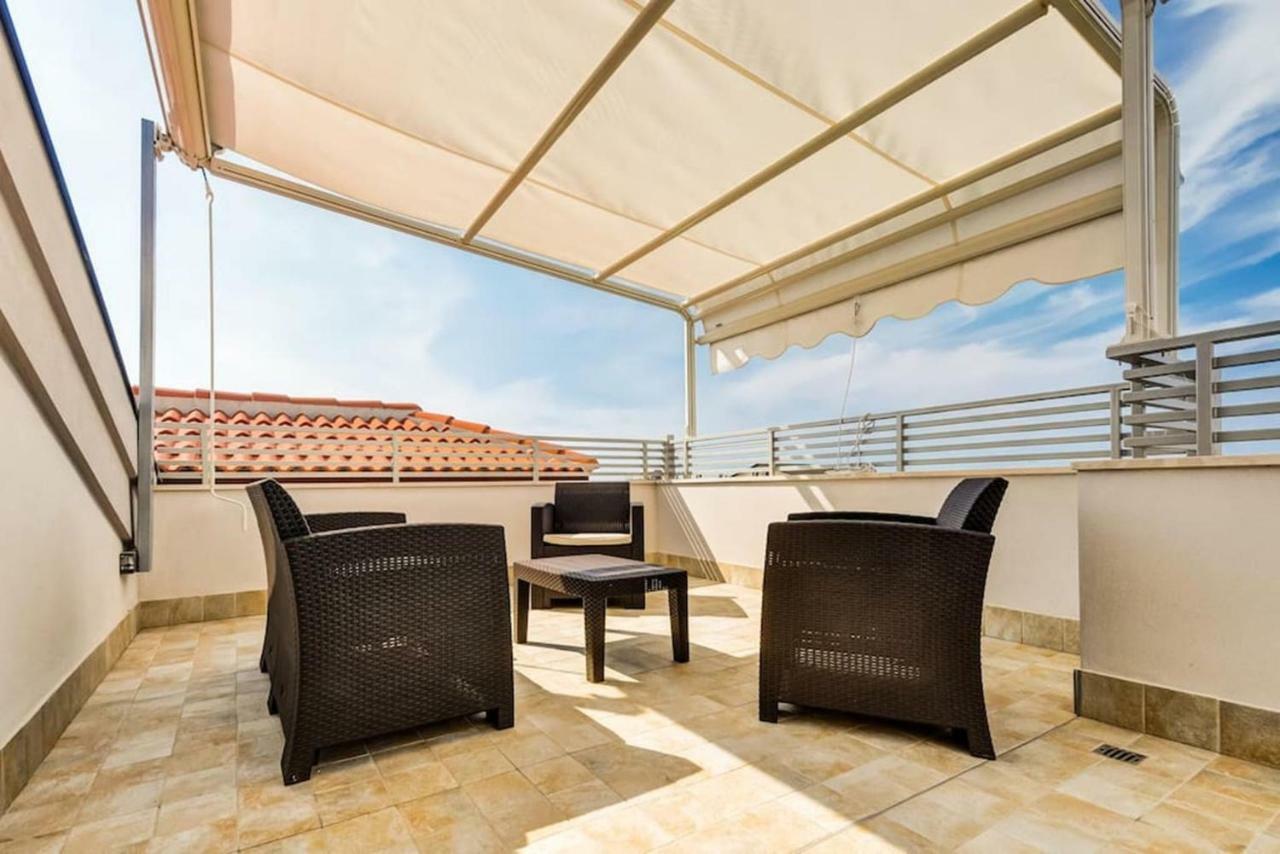 Penthouse 104 Sea View -Magnolia Holidays Alghero Exterior photo