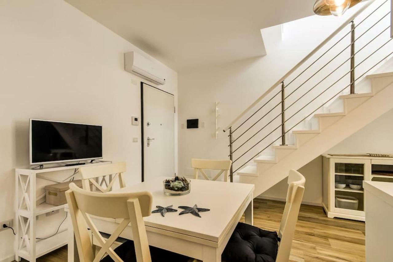 Penthouse 104 Sea View -Magnolia Holidays Alghero Exterior photo