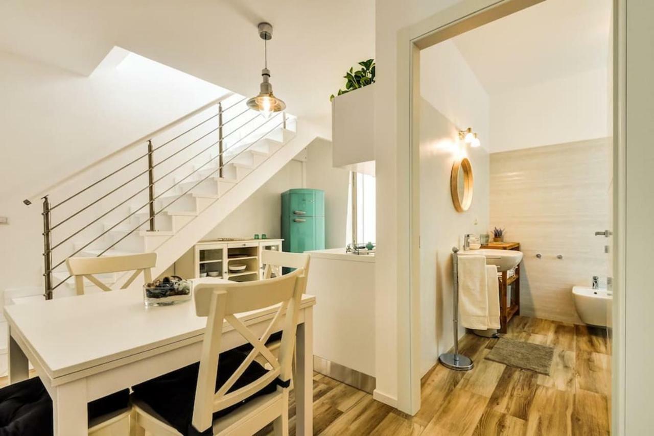 Penthouse 104 Sea View -Magnolia Holidays Alghero Exterior photo