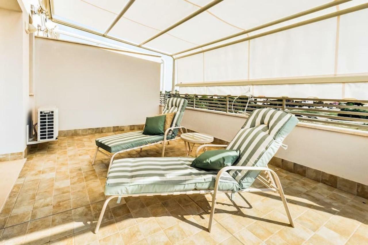 Penthouse 104 Sea View -Magnolia Holidays Alghero Exterior photo