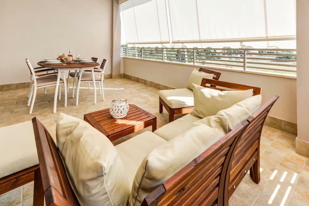 Penthouse 104 Sea View -Magnolia Holidays Alghero Exterior photo